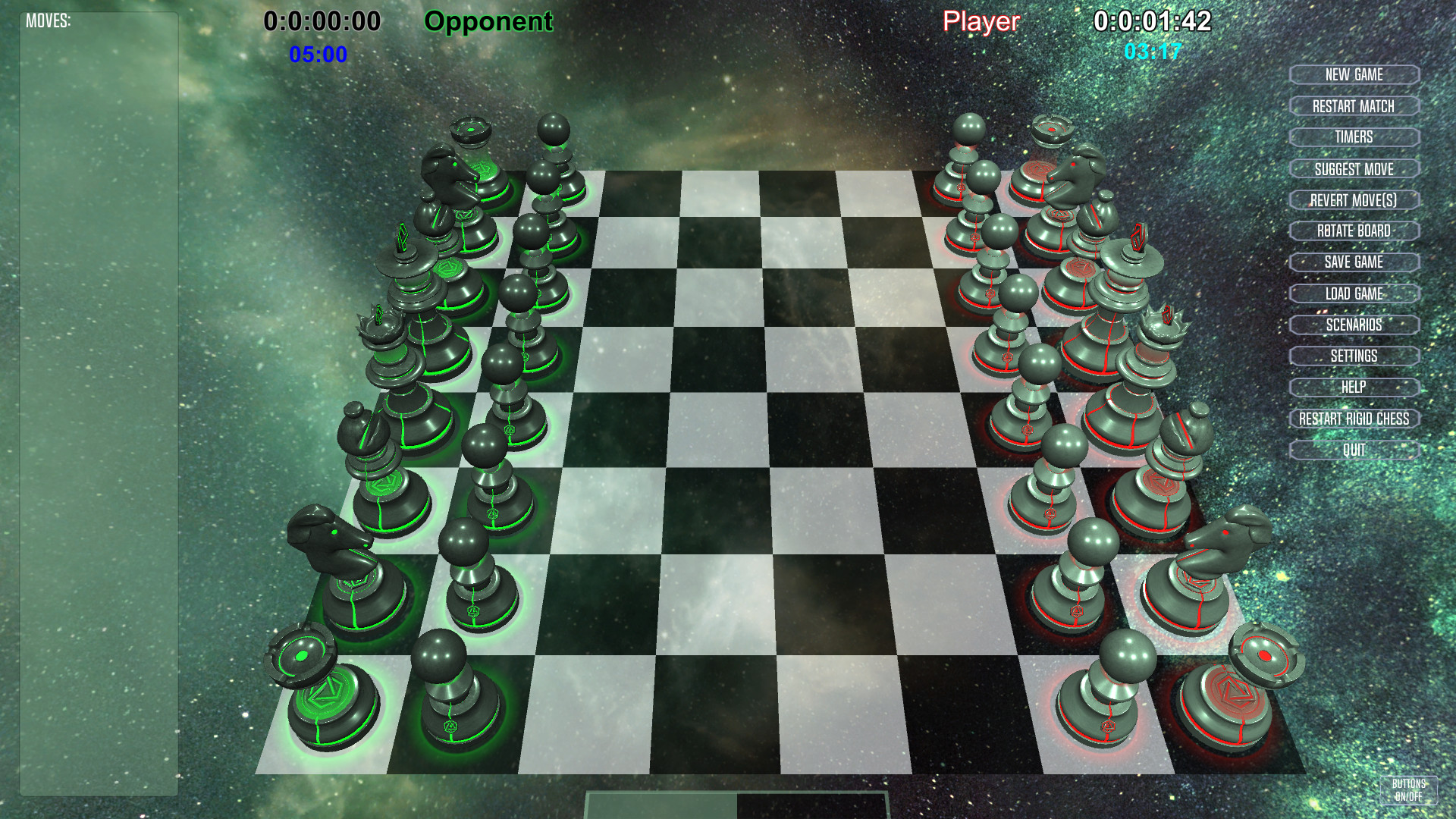 Rigid Chess screenshot 5