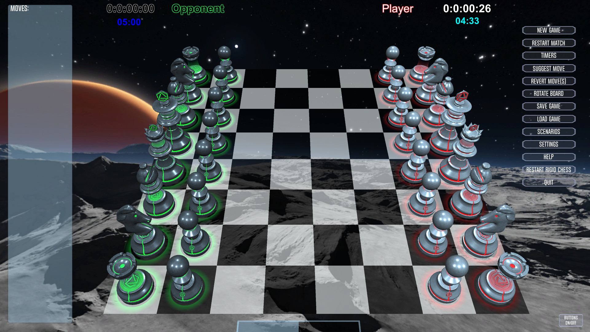 Rigid Chess screenshot 8