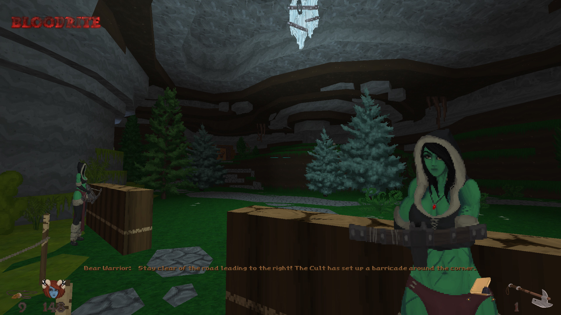 Hedon Bloodrite screenshot 5
