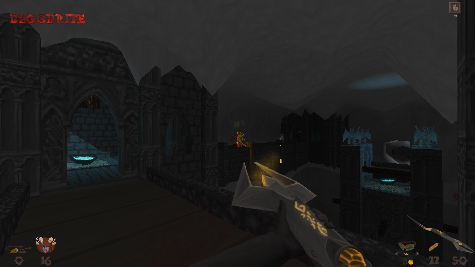 Hedon Bloodrite screenshot 6