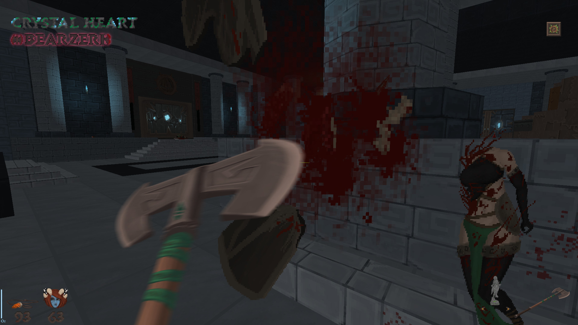 Hedon Bloodrite screenshot 15