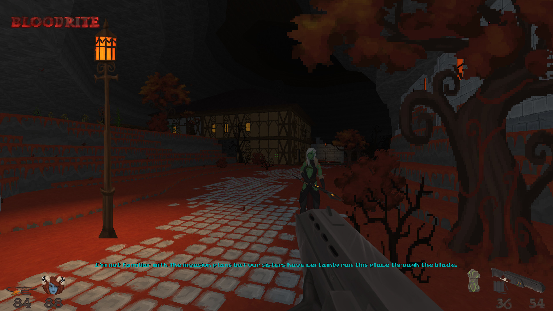 Hedon Bloodrite screenshot 9