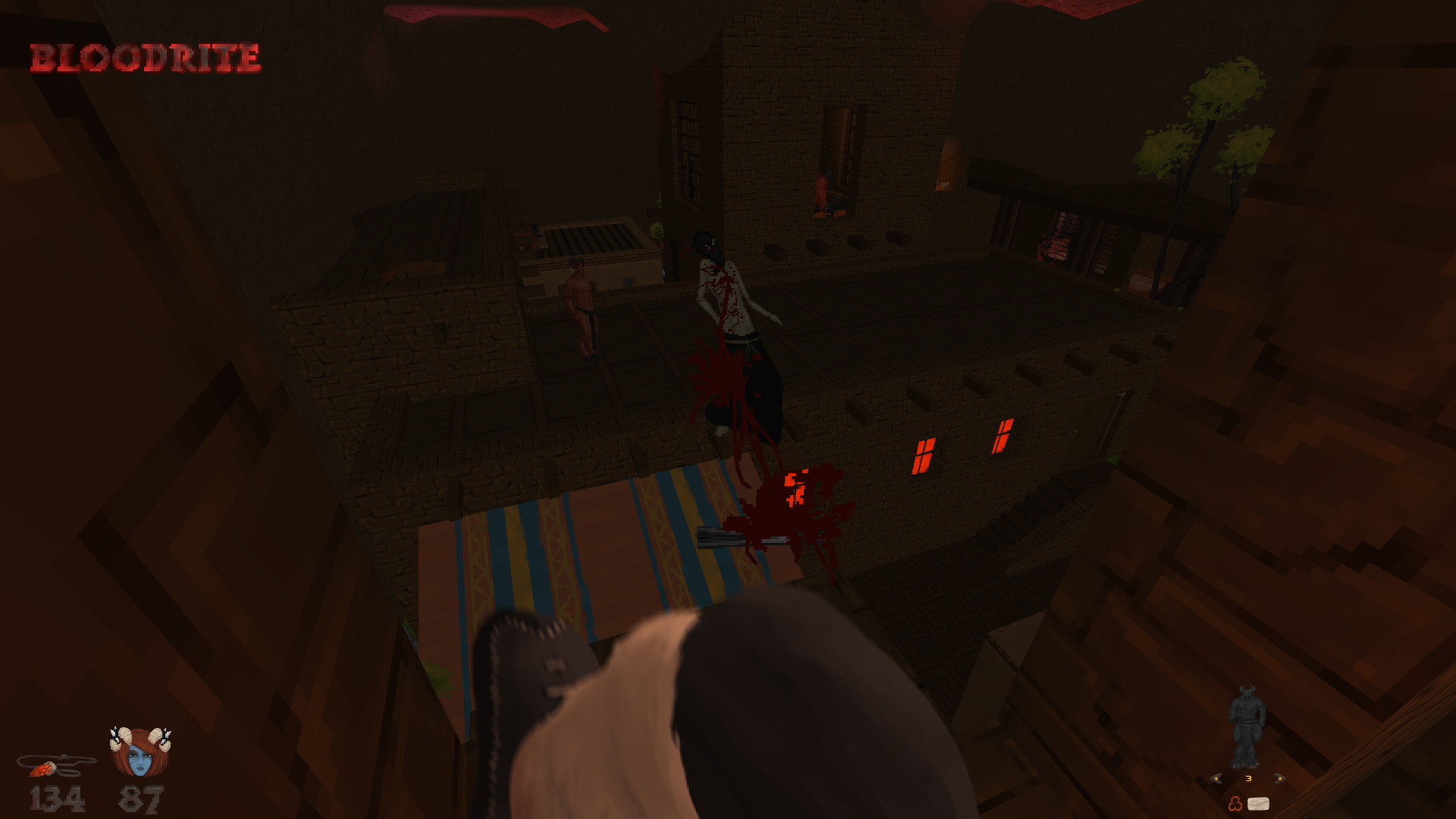 Hedon Bloodrite screenshot 8