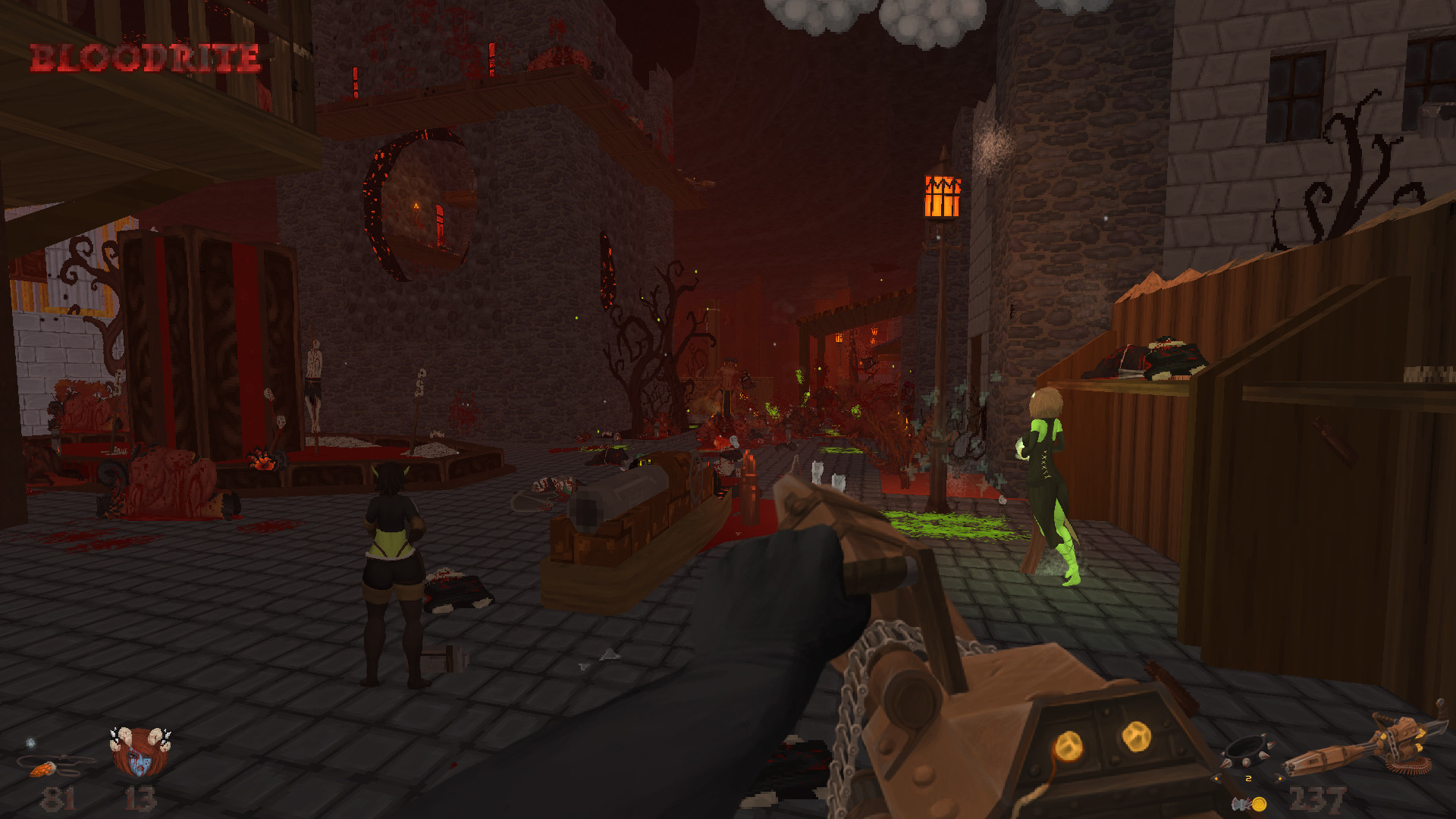 Hedon Bloodrite screenshot 12