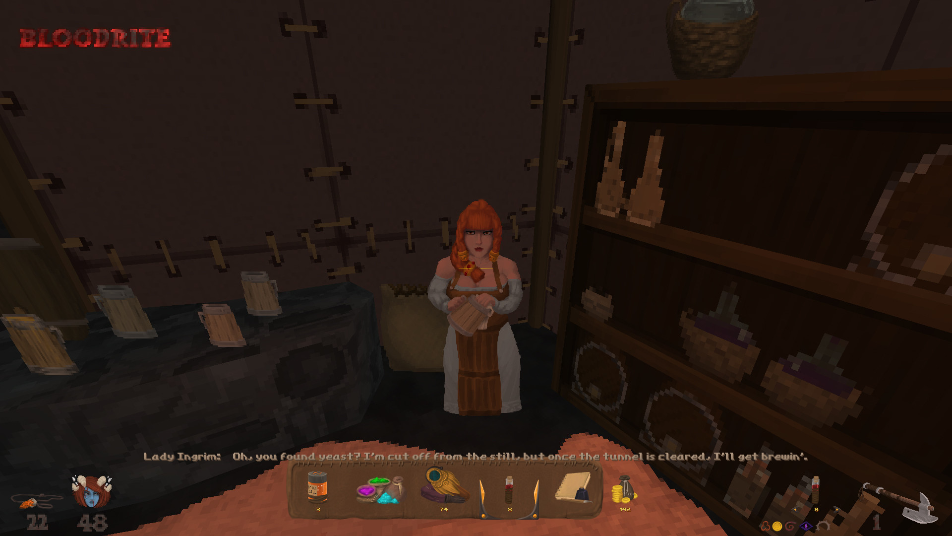 Hedon Bloodrite screenshot 11