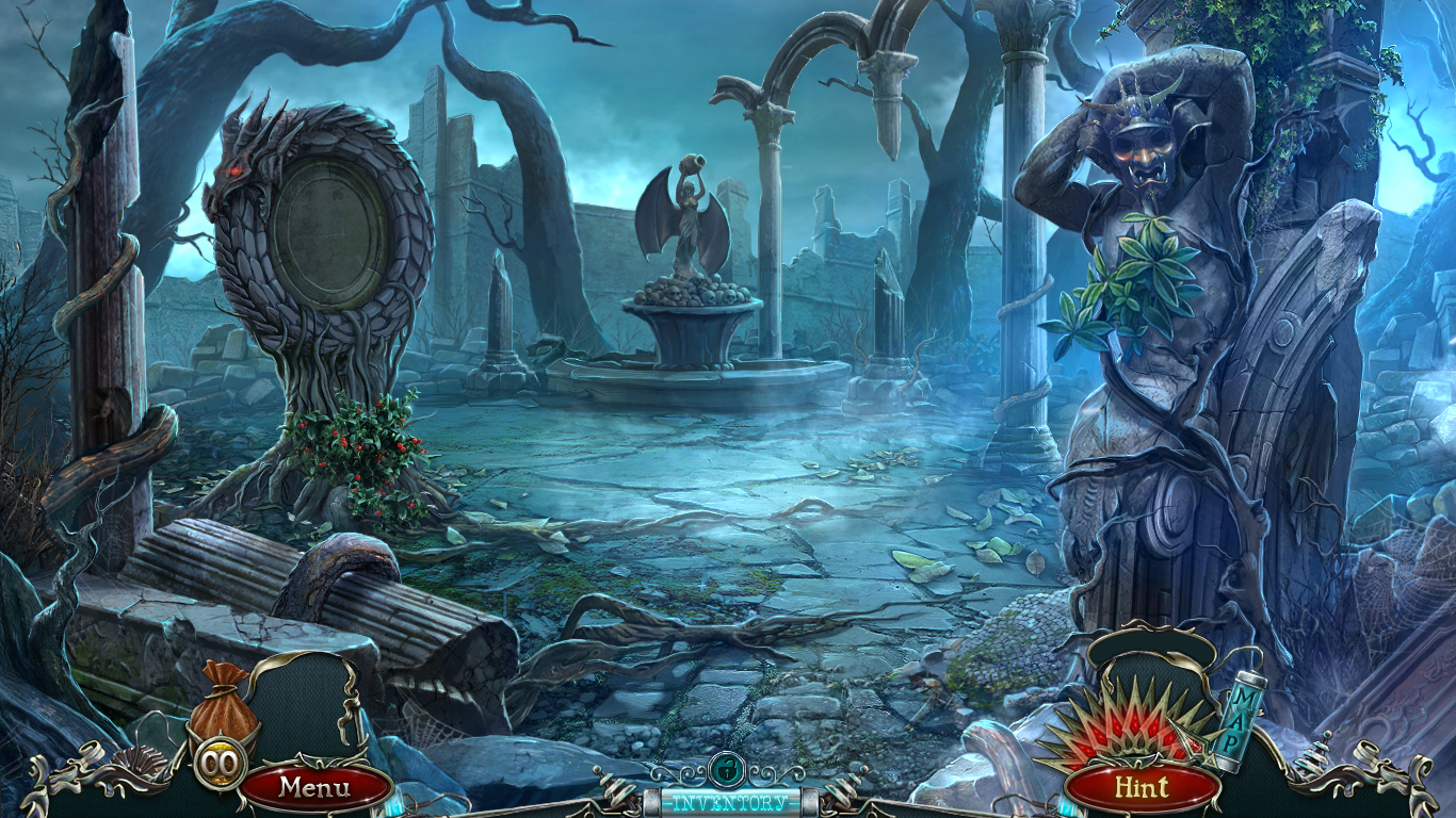 Grim Facade: Hidden Sins Collector's Edition screenshot 1
