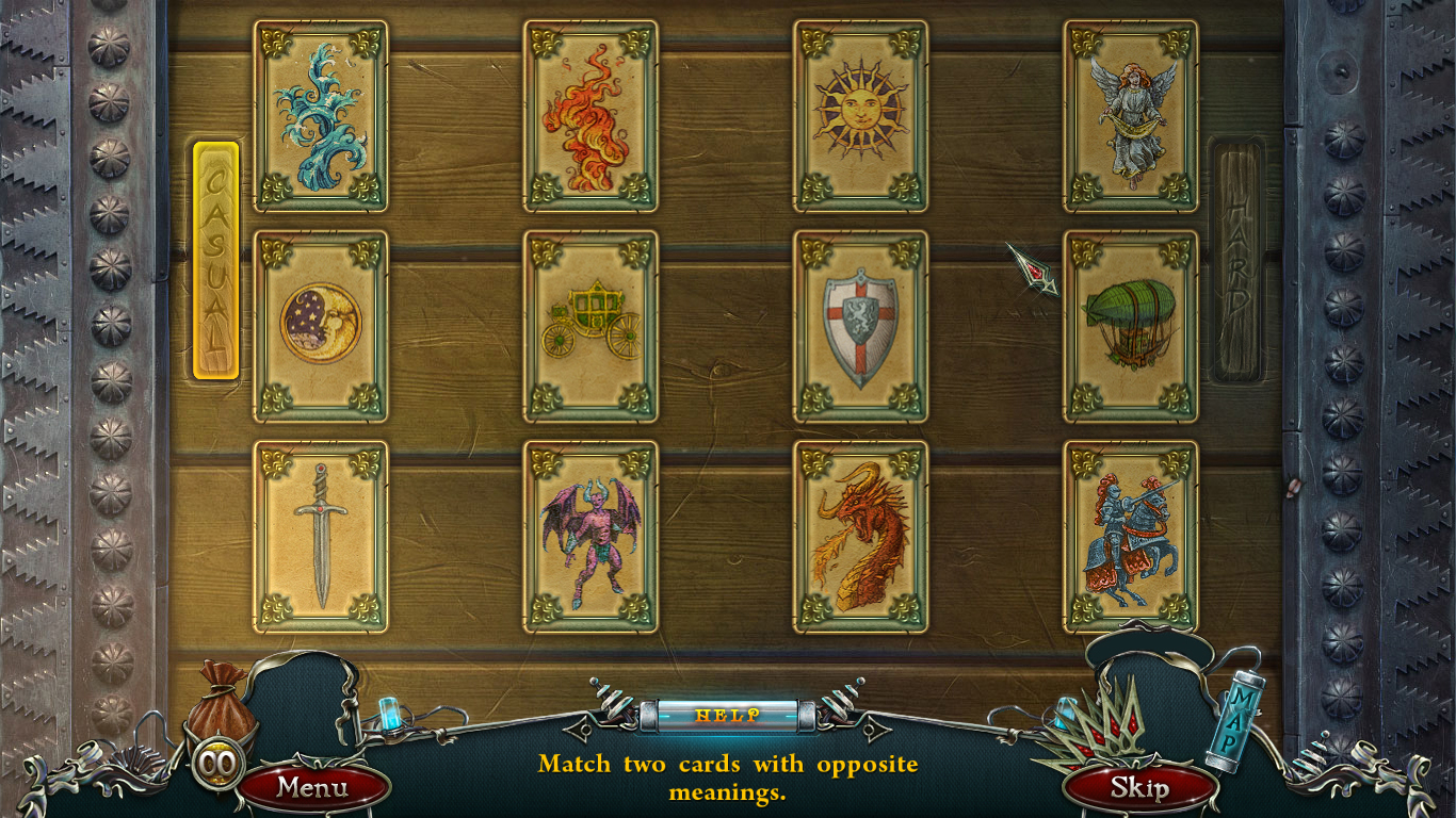Grim Facade: Hidden Sins Collector's Edition screenshot 8