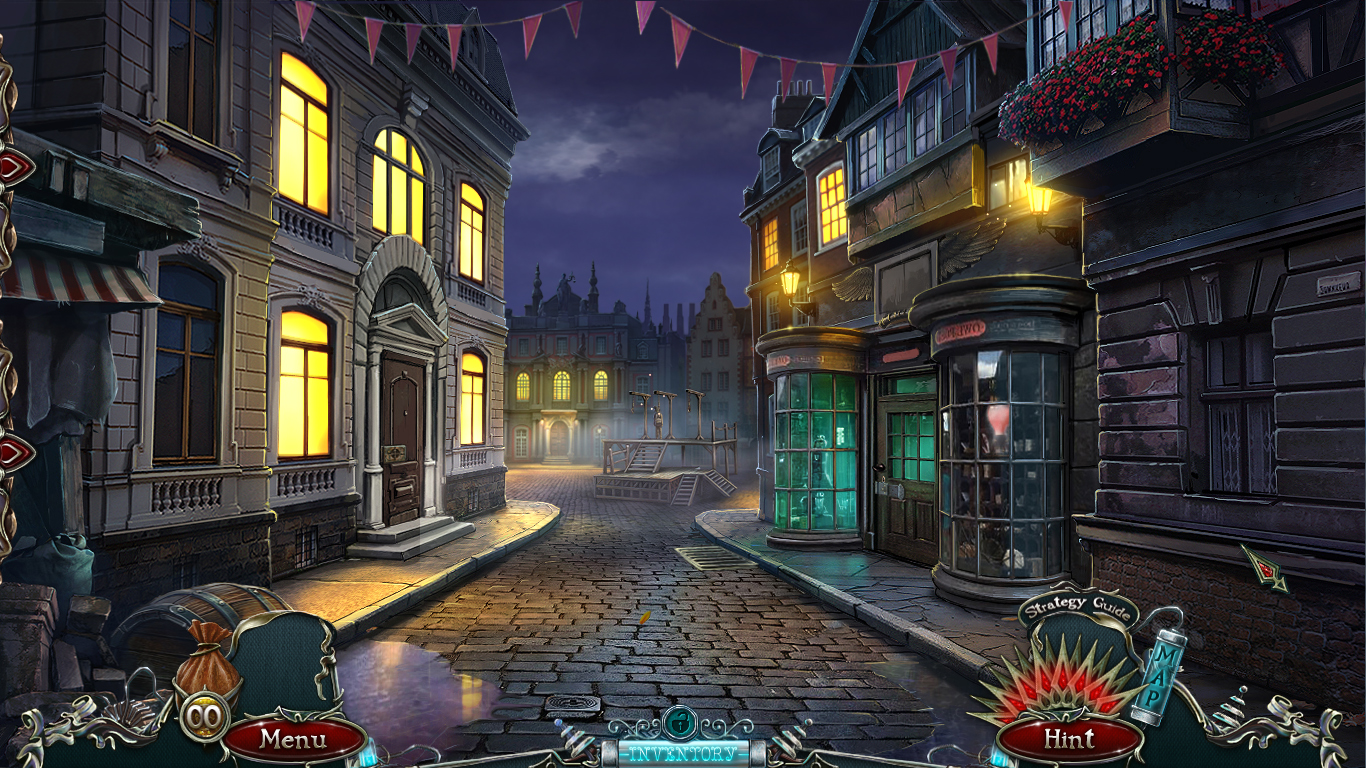 Grim Facade: Hidden Sins Collector's Edition screenshot 9