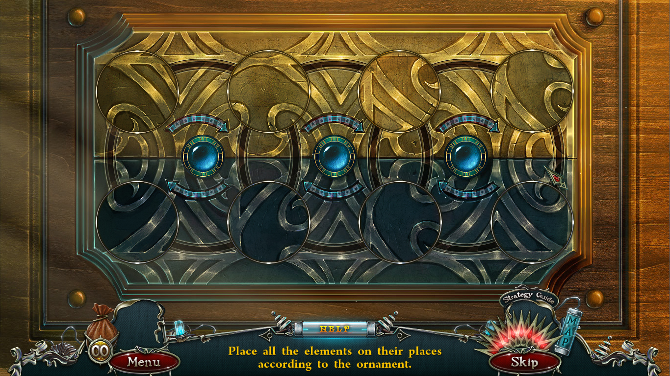 Grim Facade: Hidden Sins Collector's Edition screenshot 3