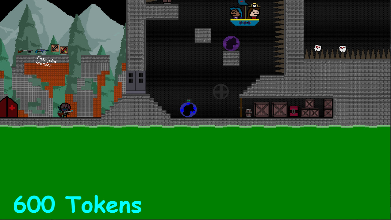 Strike Master Apocalypse screenshot 5