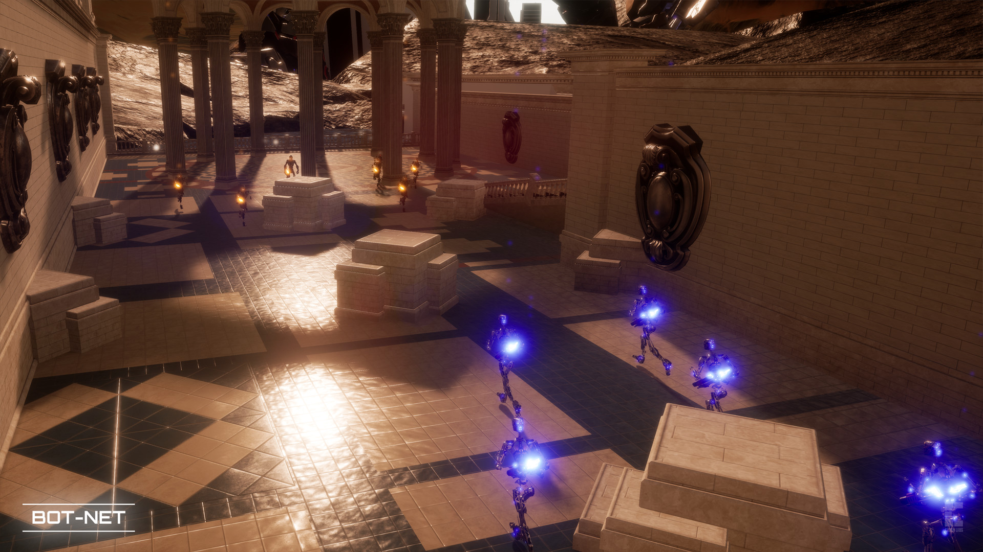 BOT-NET screenshot 3