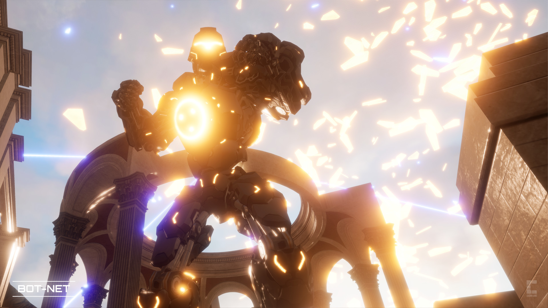 BOT-NET screenshot 5
