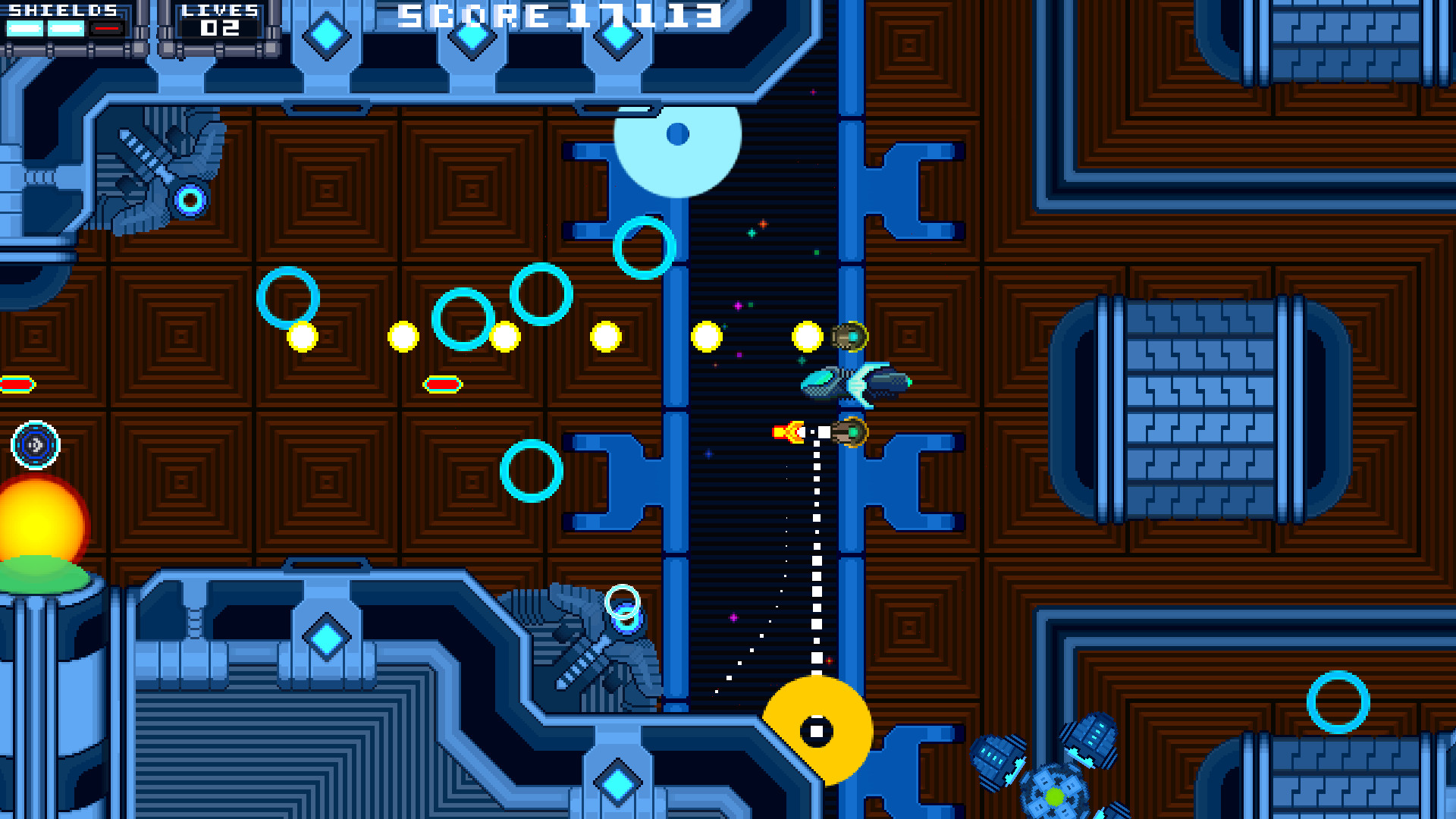 Cossanox screenshot 6
