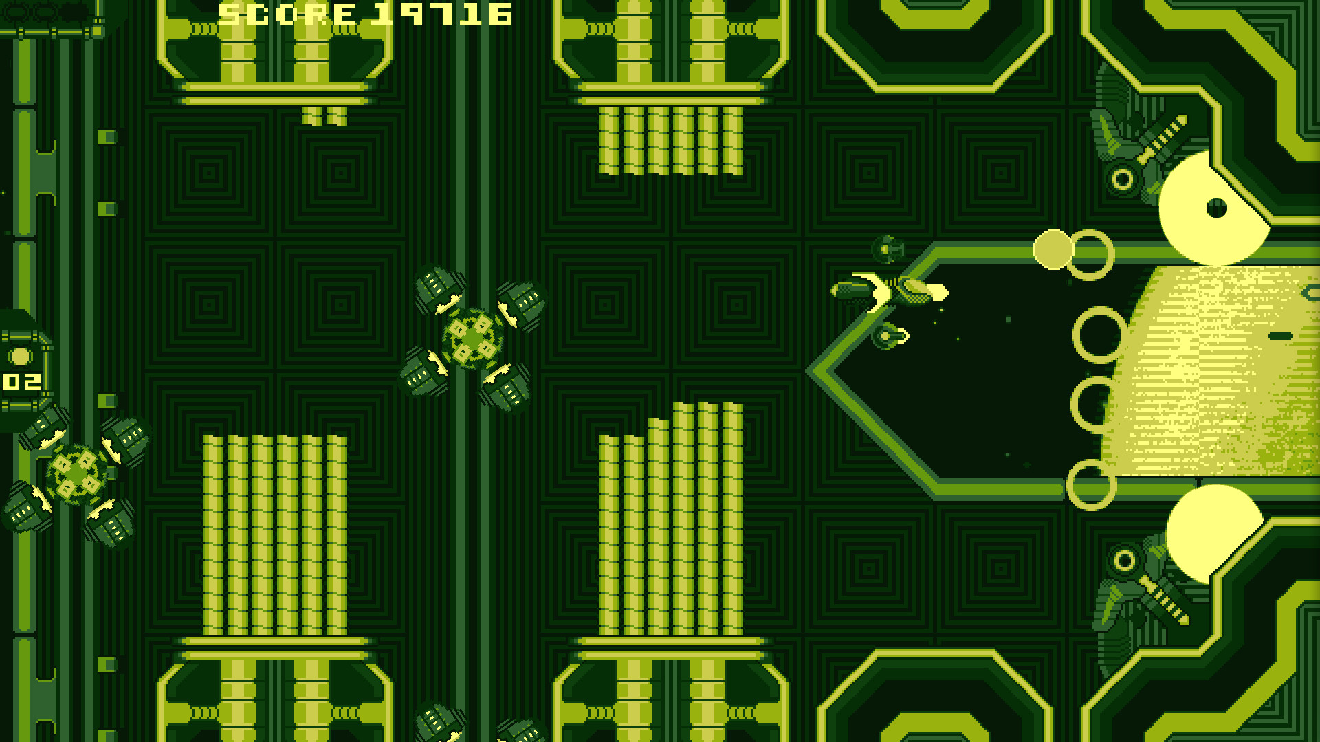 Cossanox screenshot 8