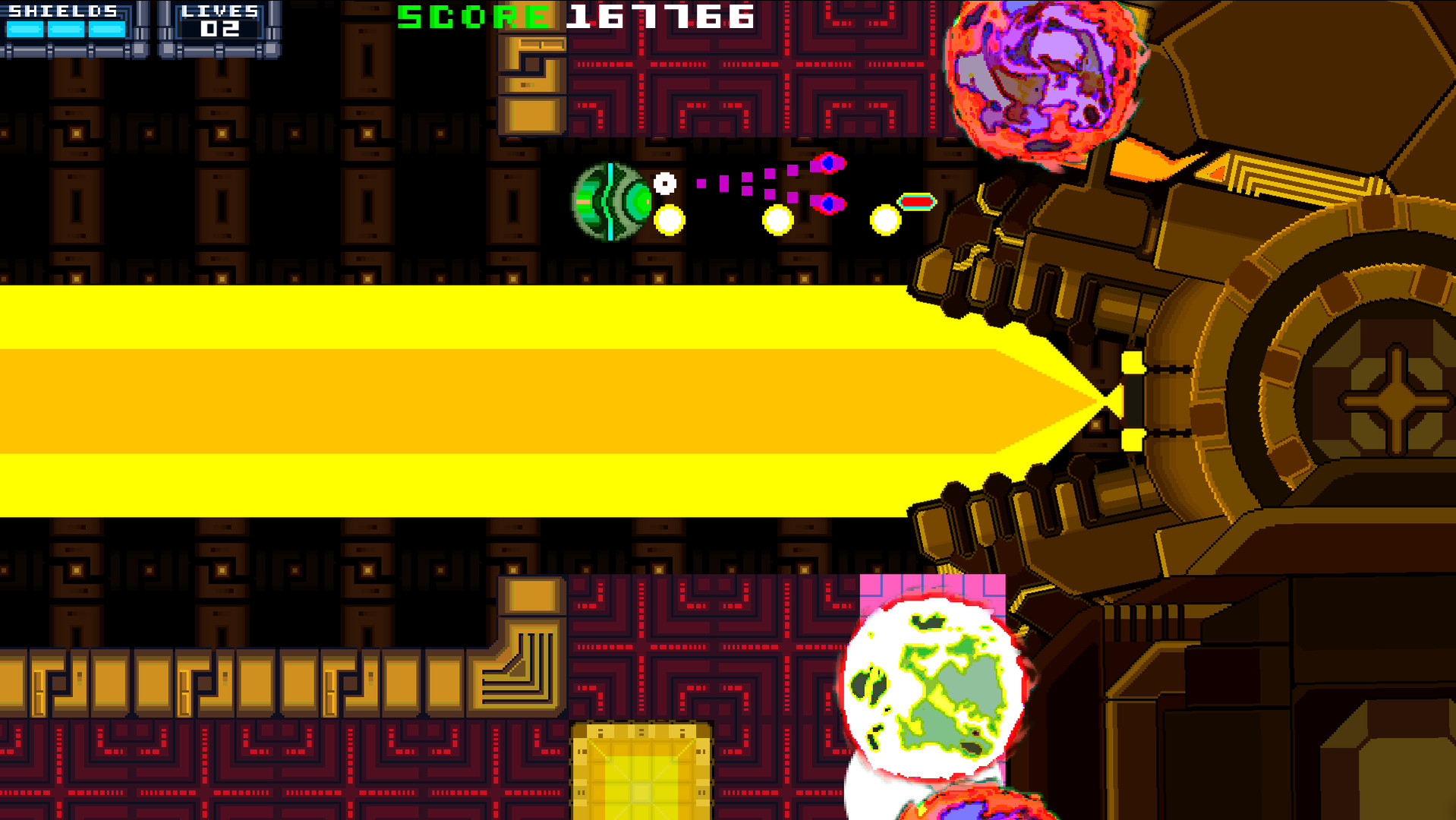 Cossanox screenshot 4