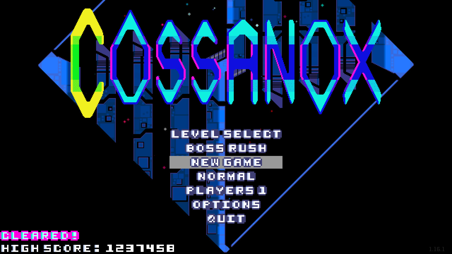 Cossanox screenshot 7