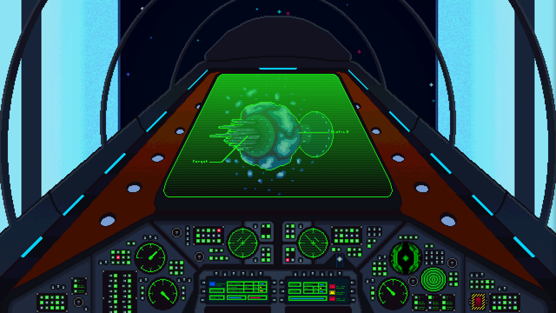 Cossanox screenshot 1
