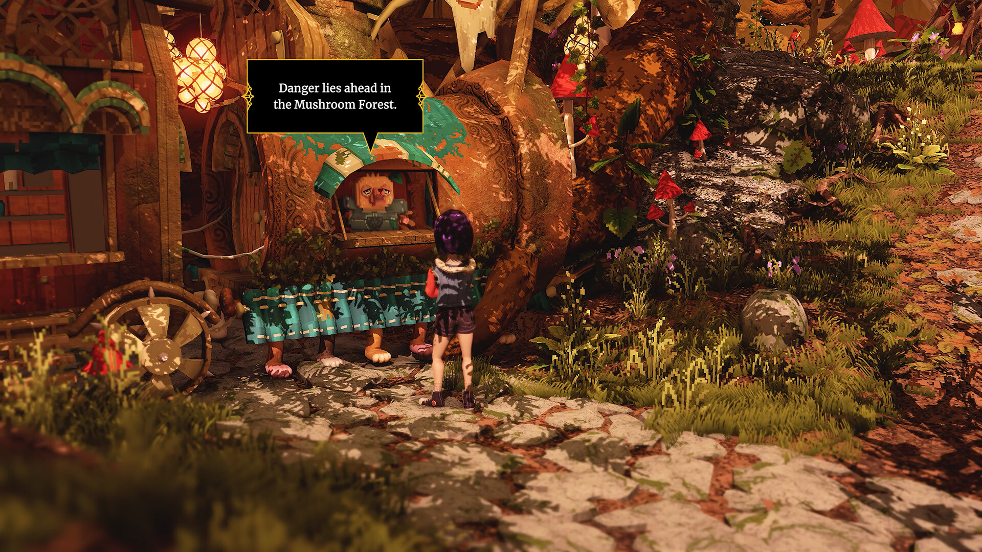 Ravenlok: Legendary Edition screenshot 13