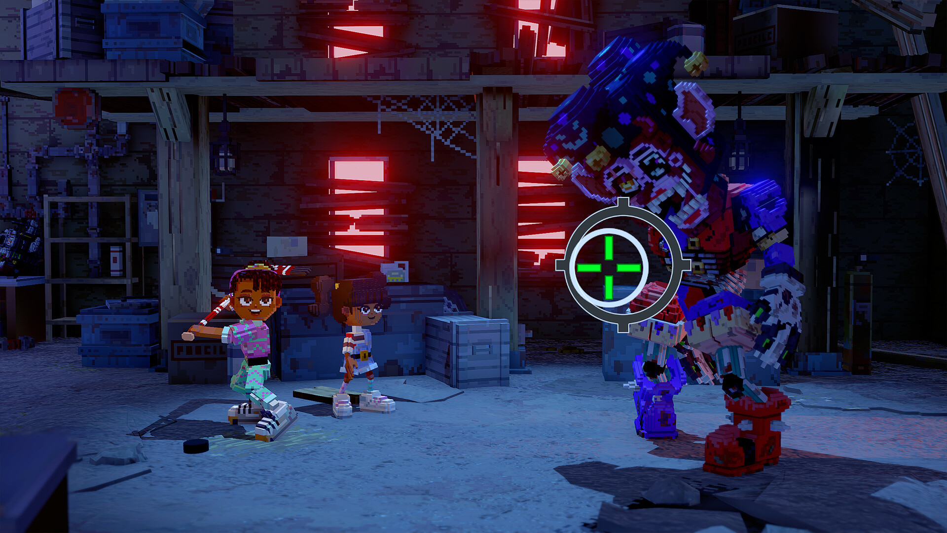 Echo Generation: Midnight Edition screenshot 6