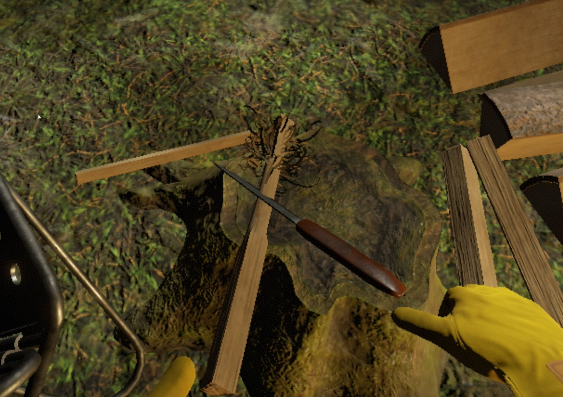 VR takibi screenshot 7