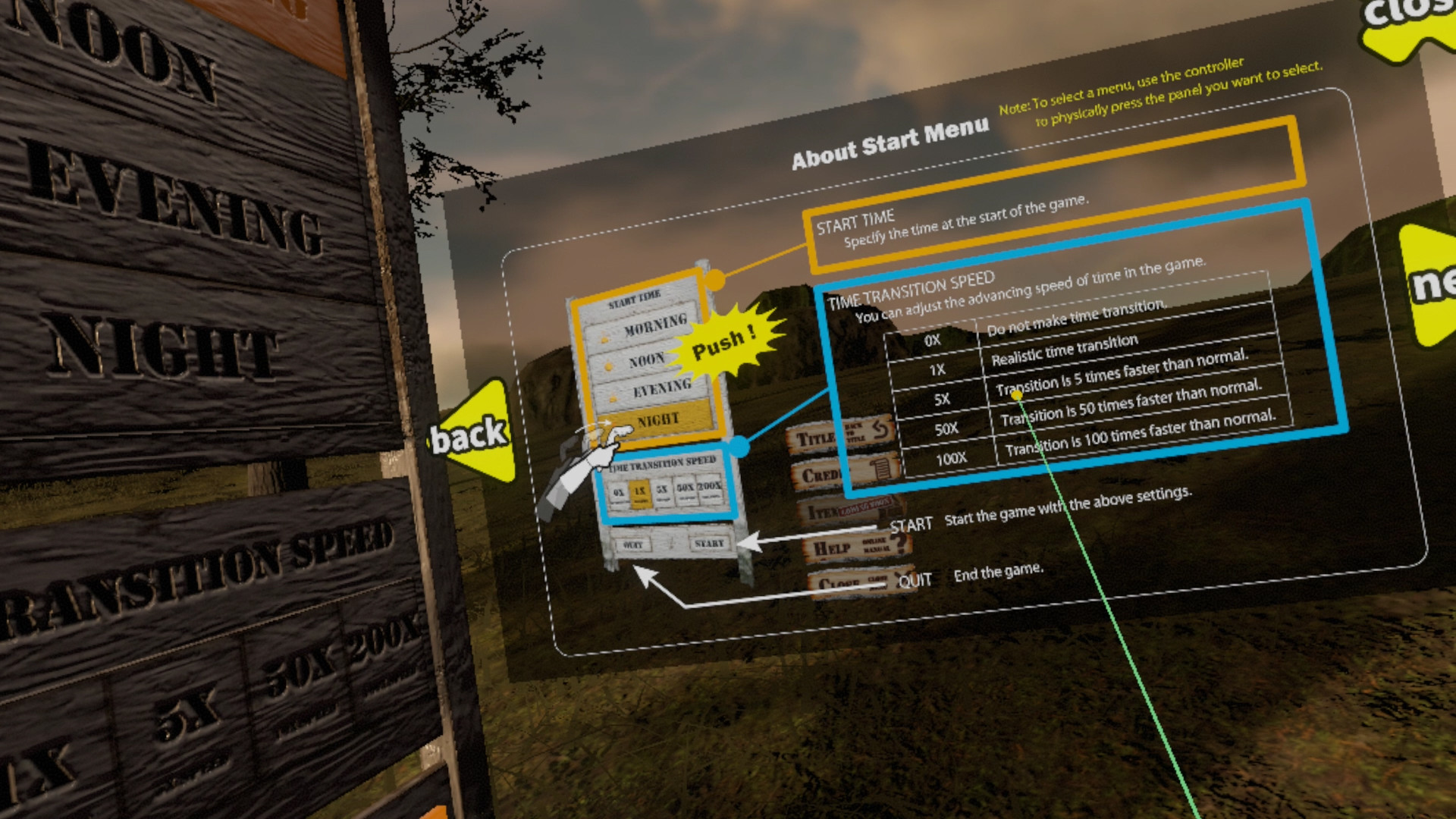 VR takibi screenshot 16