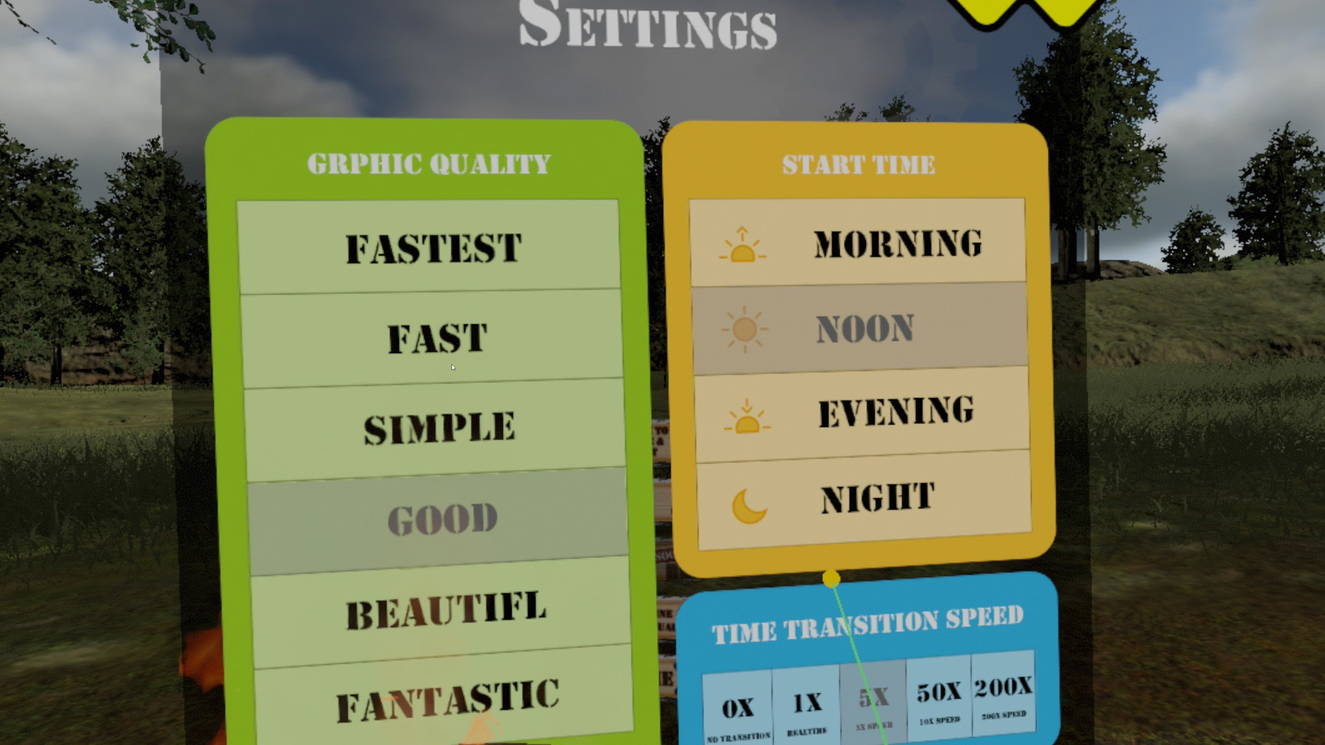 VR takibi screenshot 5