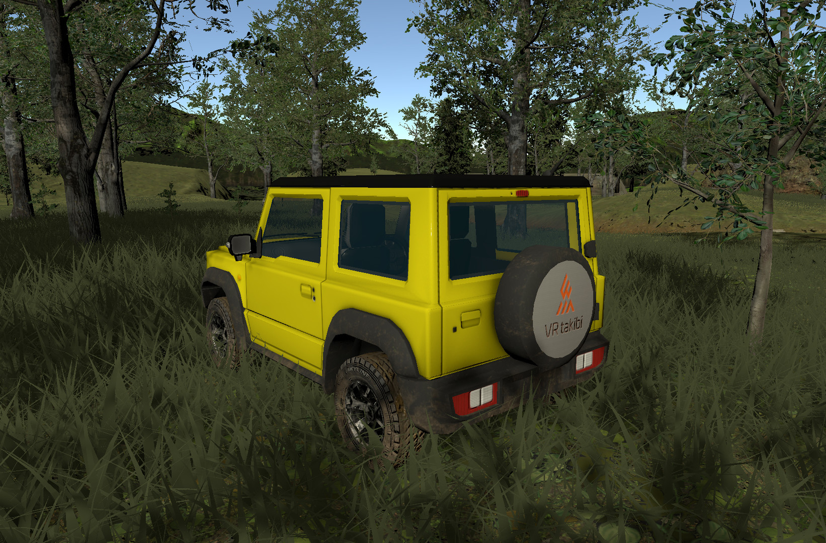 VR takibi screenshot 10