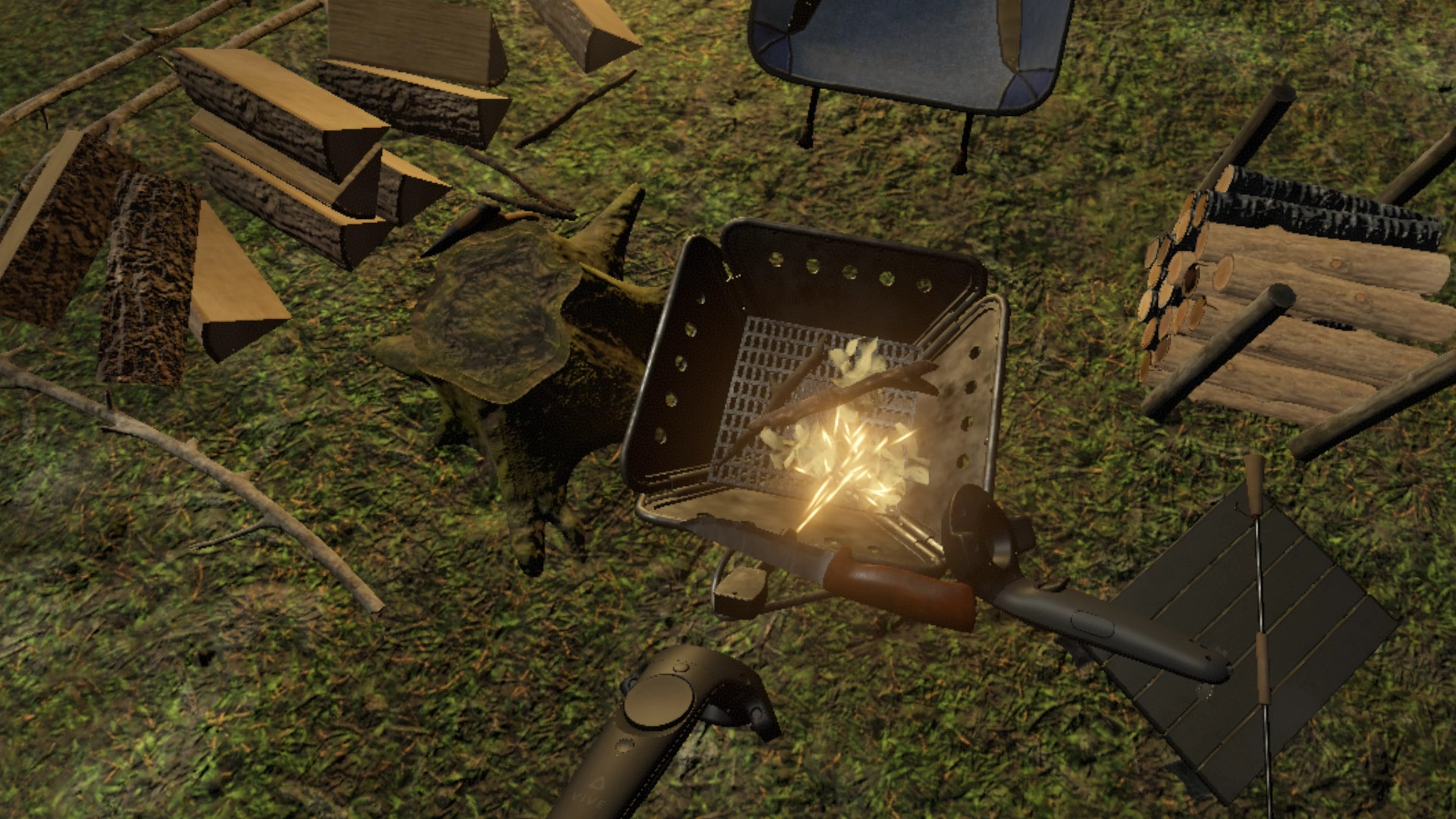 VR takibi screenshot 13