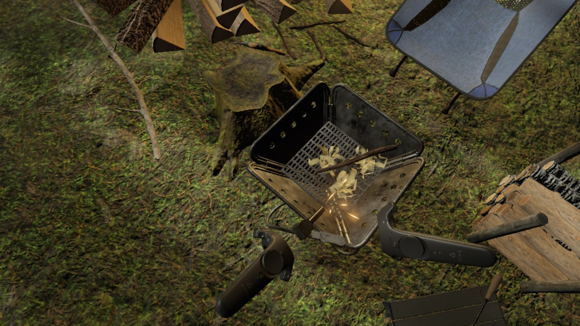 VR takibi screenshot 12