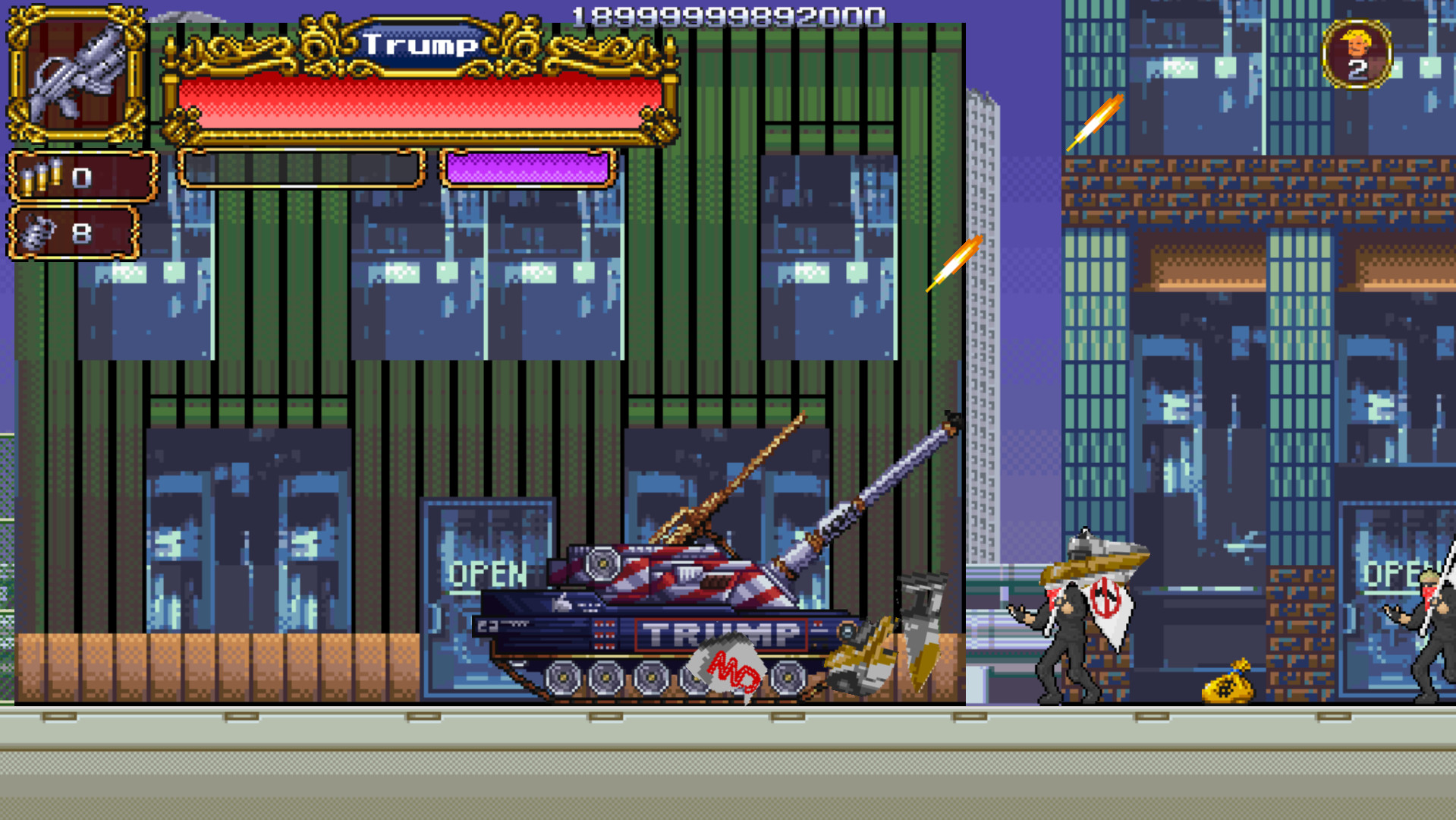 America's Retribution Term 2 screenshot 4