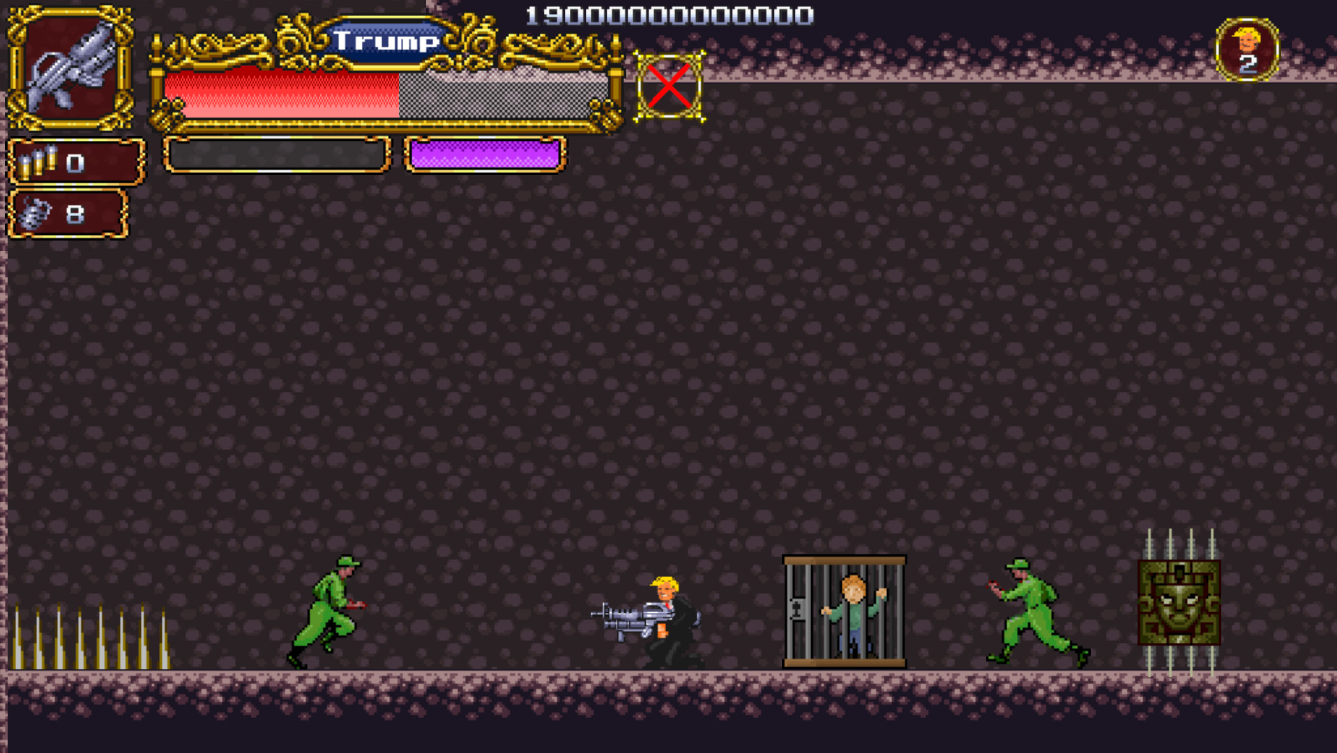 America's Retribution Term 2 screenshot 5