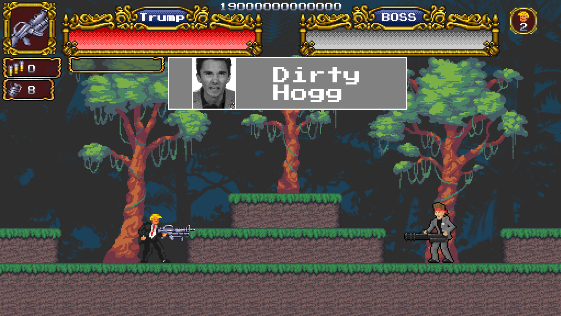 America's Retribution Term 2 screenshot 6