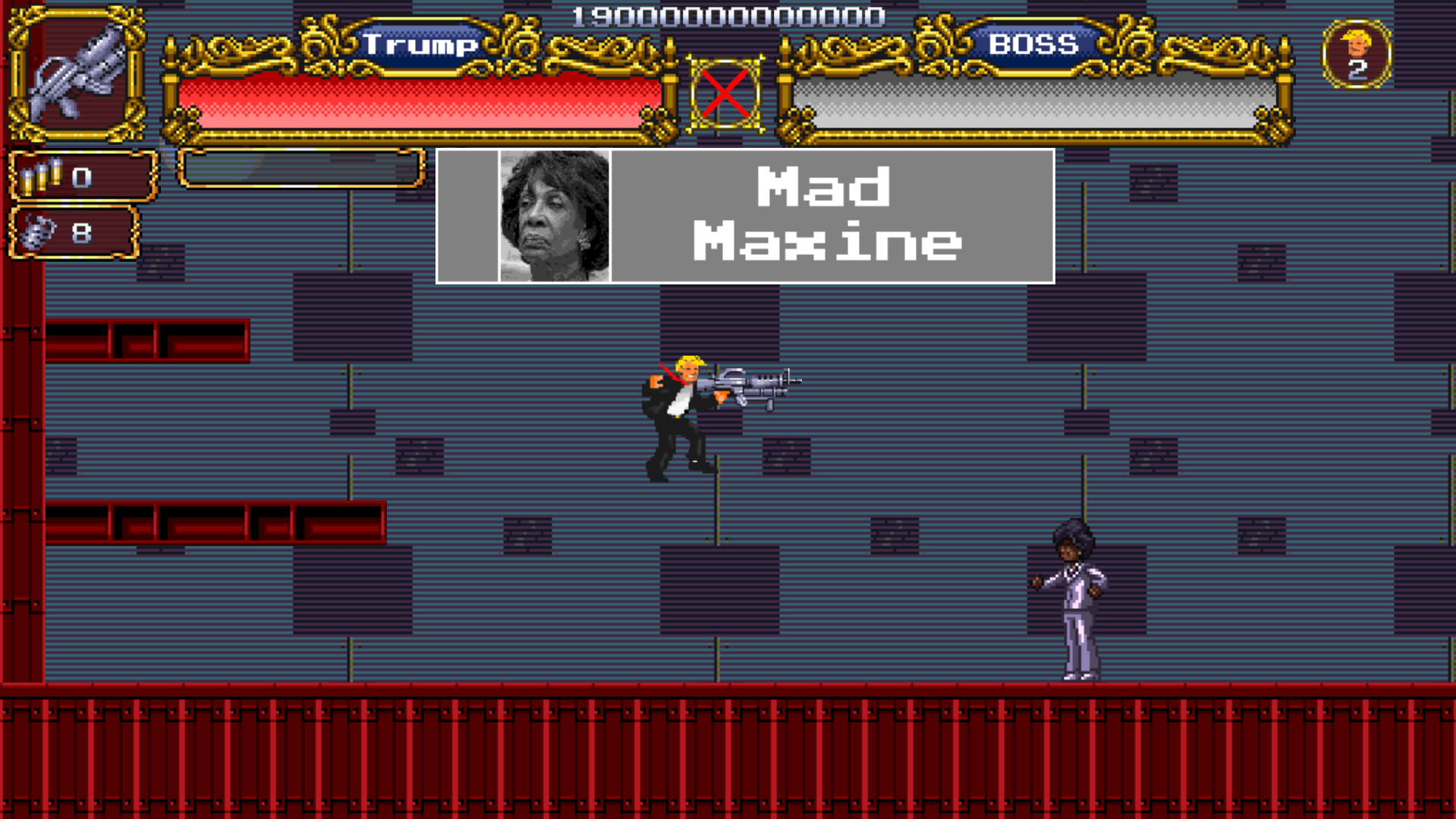 America's Retribution Term 2 screenshot 11