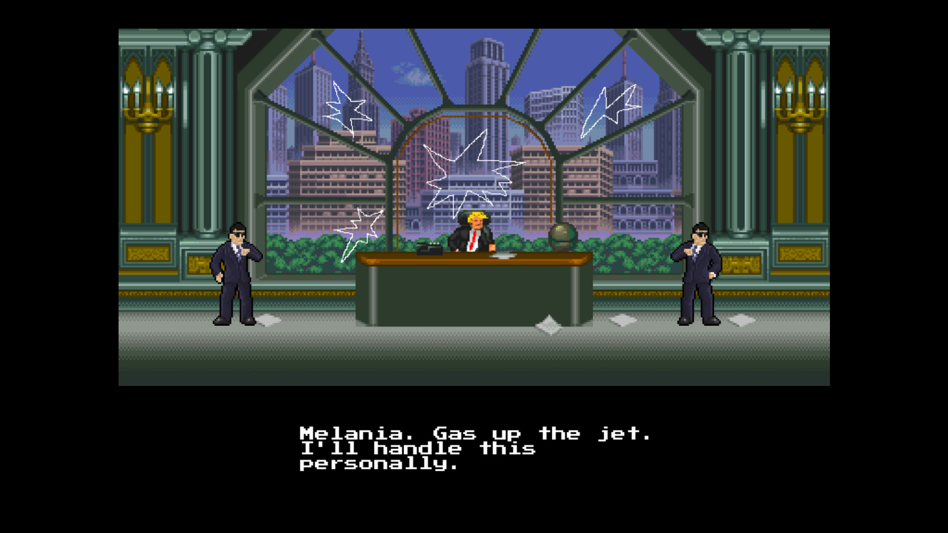 America's Retribution Term 2 screenshot 9