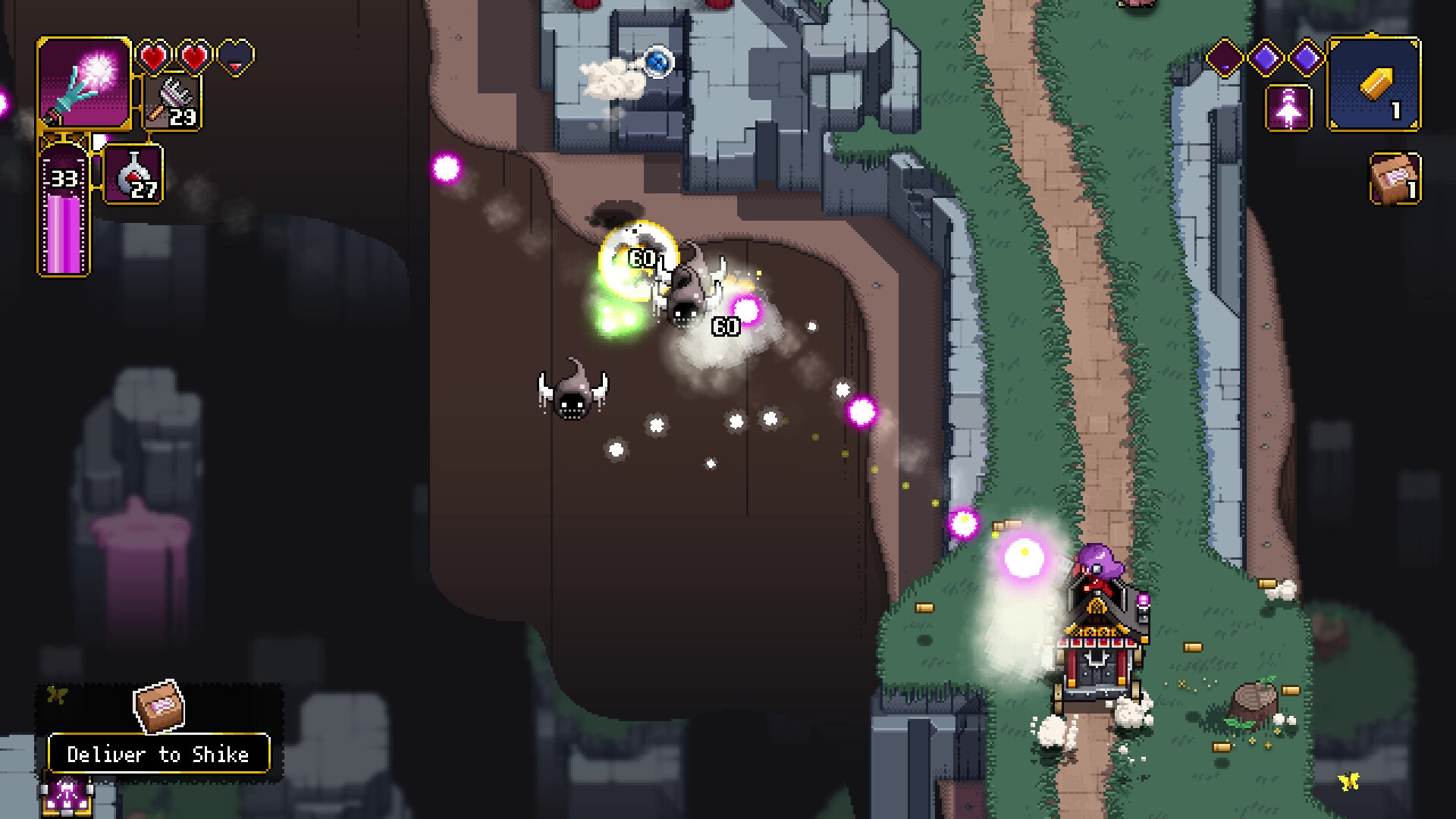 Outrider Mako screenshot 4