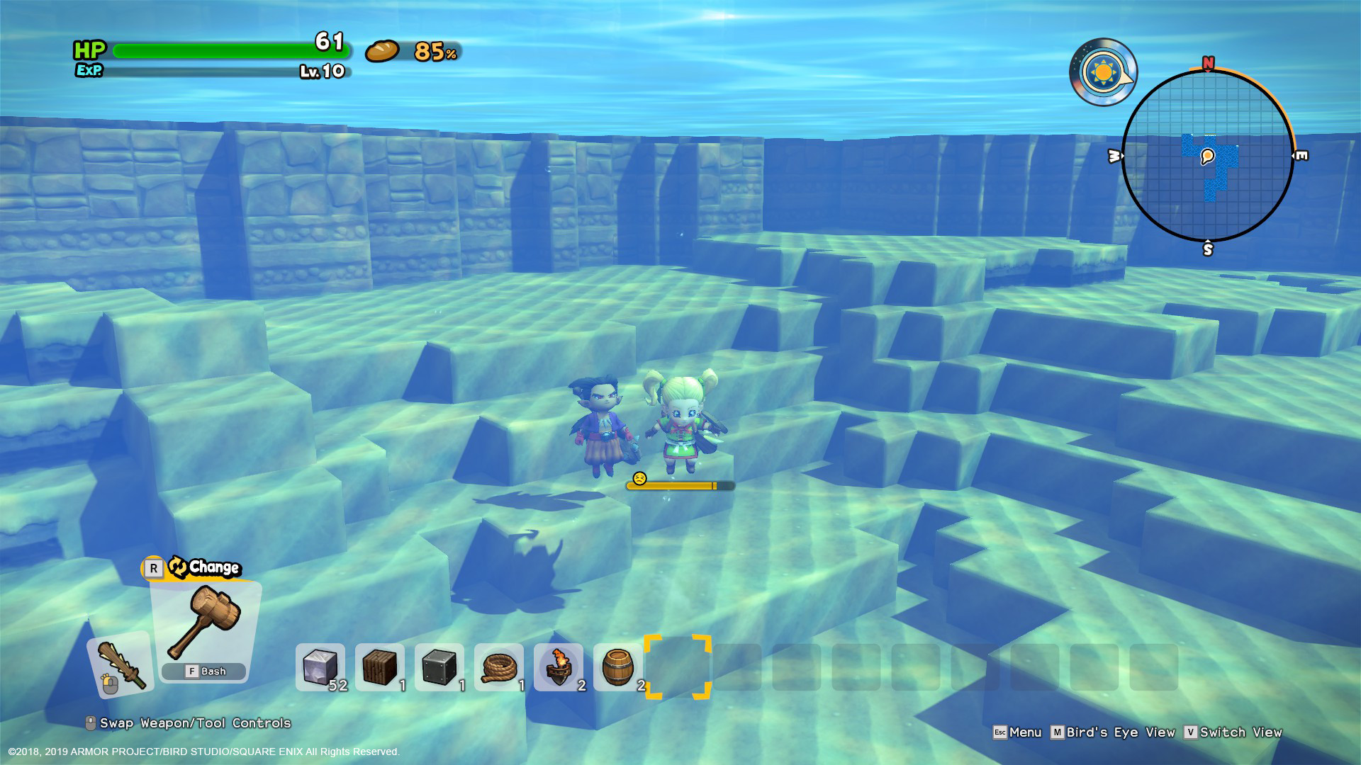 DRAGON QUEST BUILDERS™ 2 screenshot 6