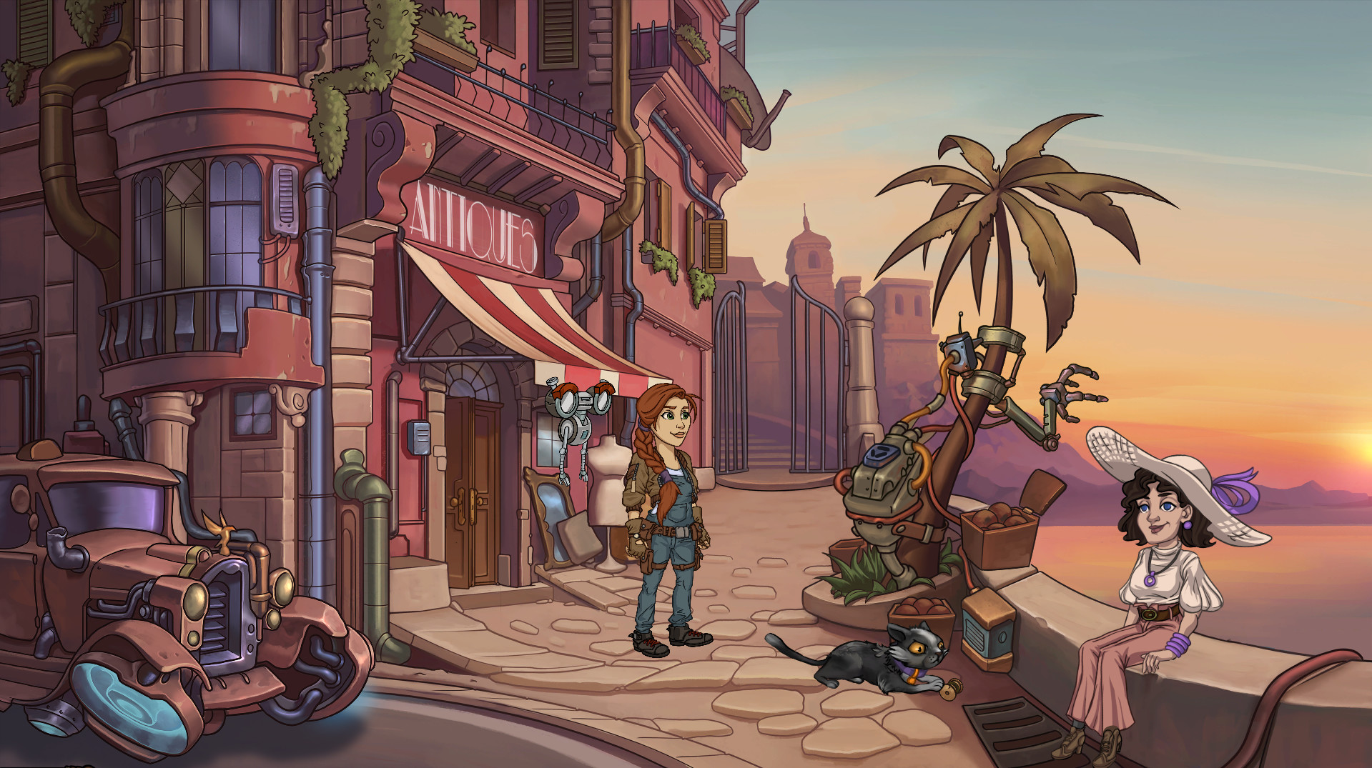Brassheart screenshot 9