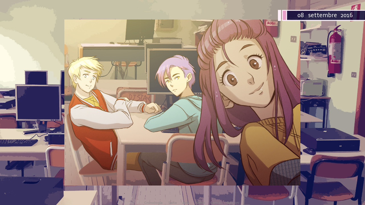 Until September screenshot 2