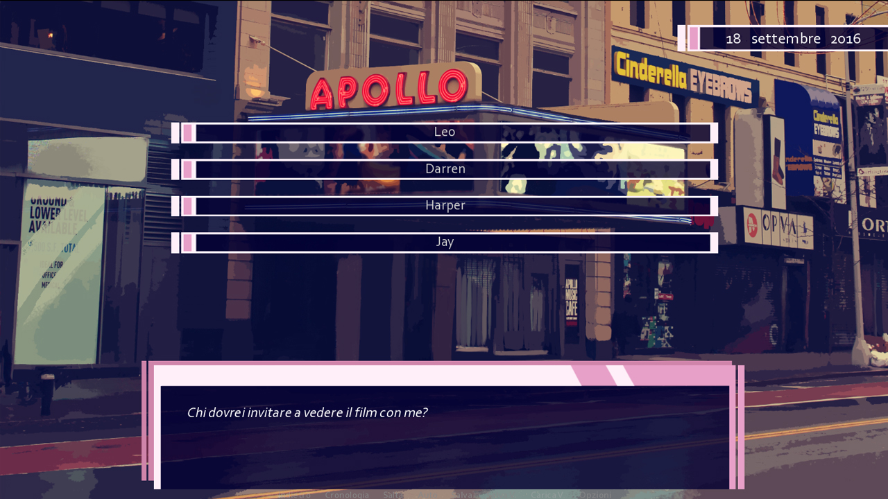 Until September screenshot 6