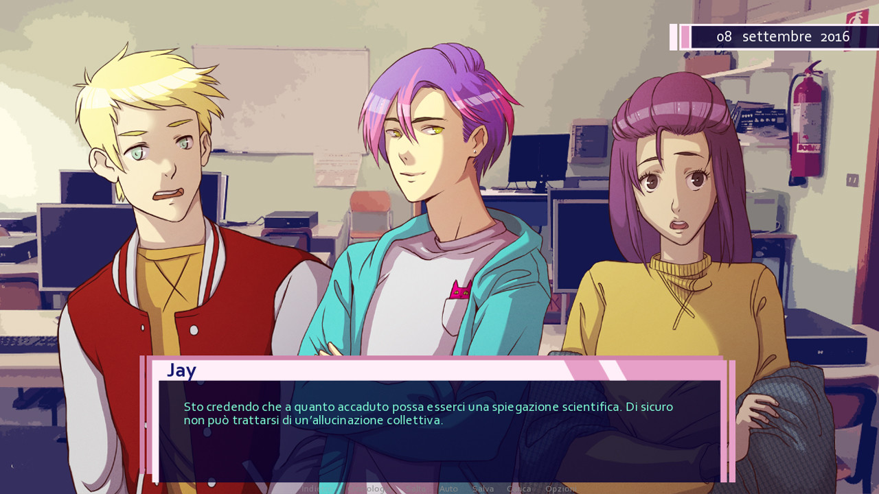 Until September screenshot 1