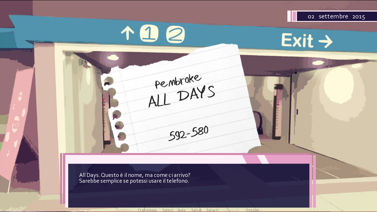 Until September screenshot 4
