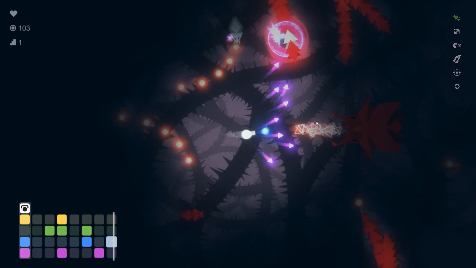 Beat Blast screenshot 2