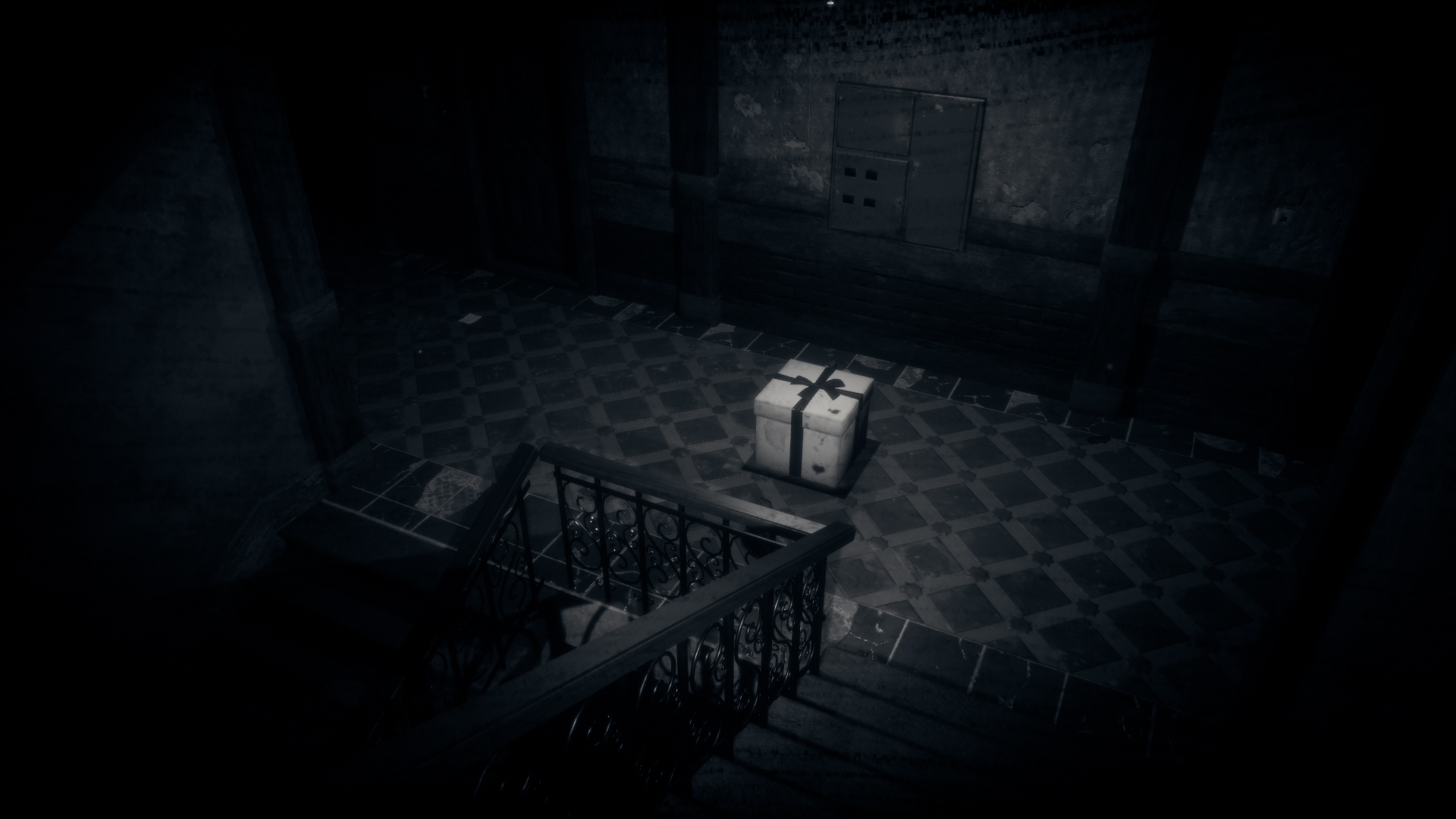 Loco Parentis VR screenshot 4