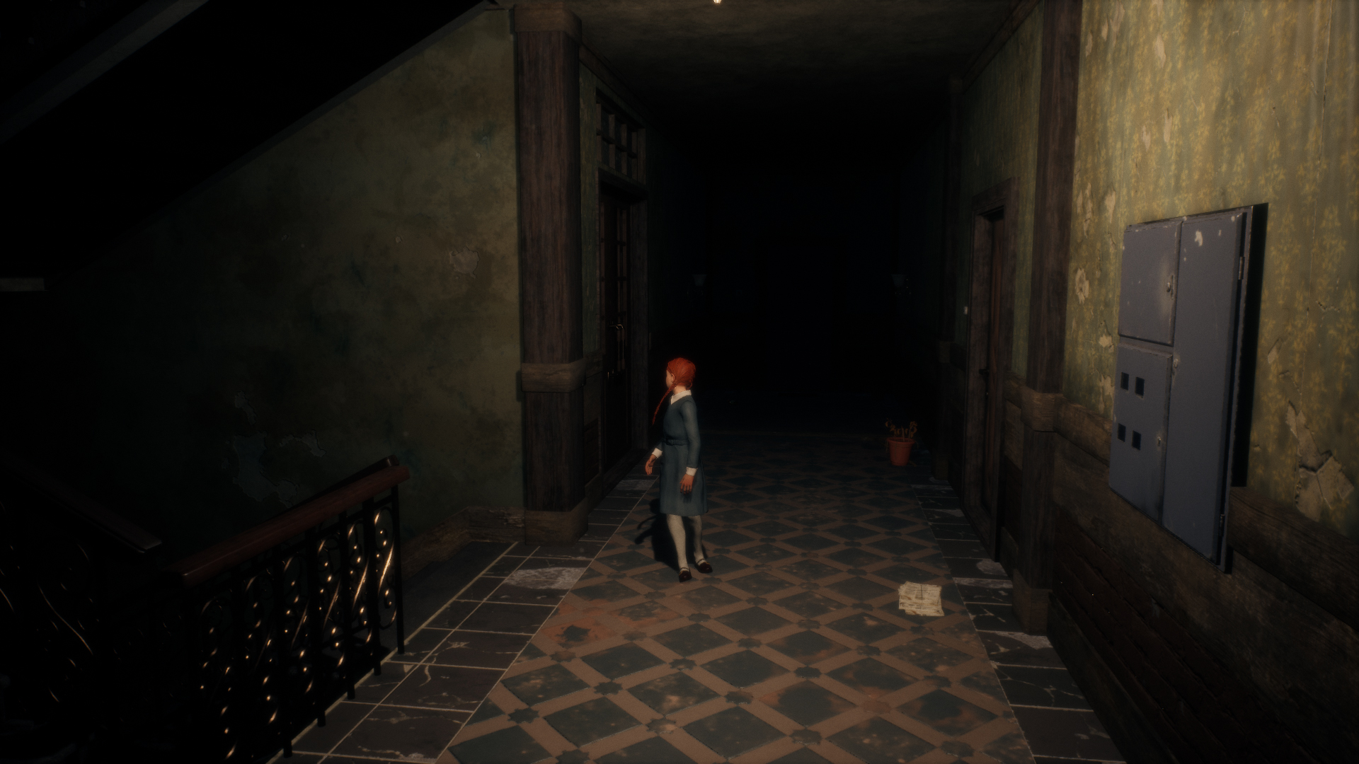 Loco Parentis VR screenshot 5
