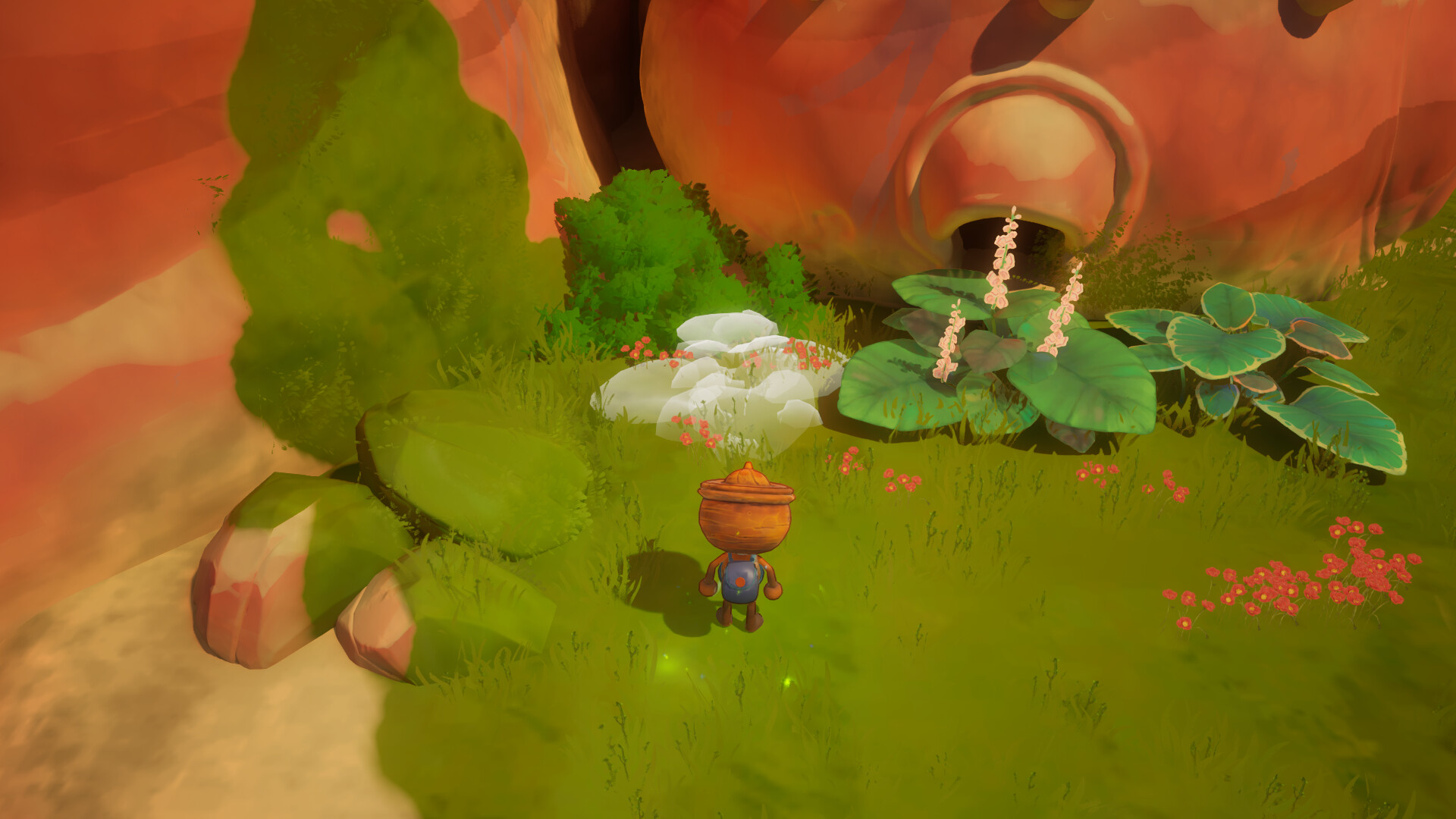 The Gentle Golem screenshot 2