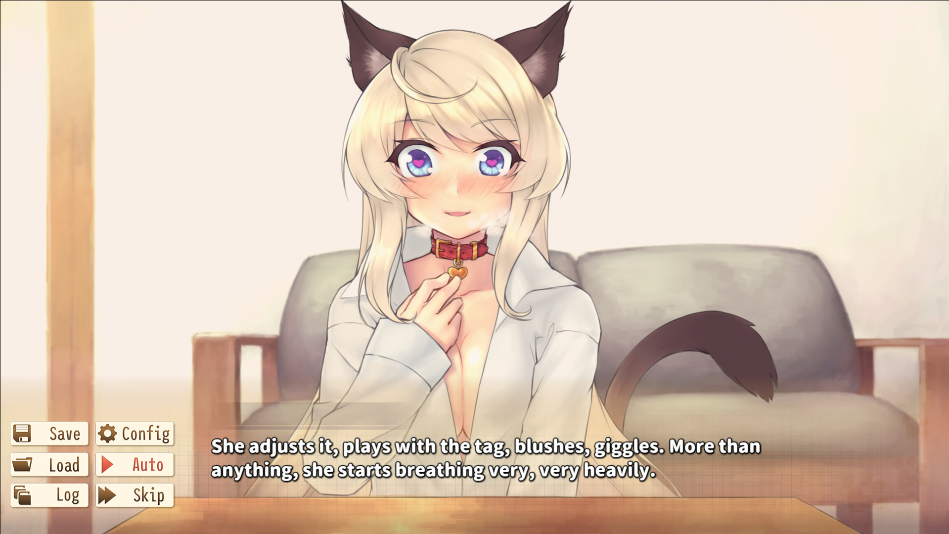 Nekodeito screenshot 5