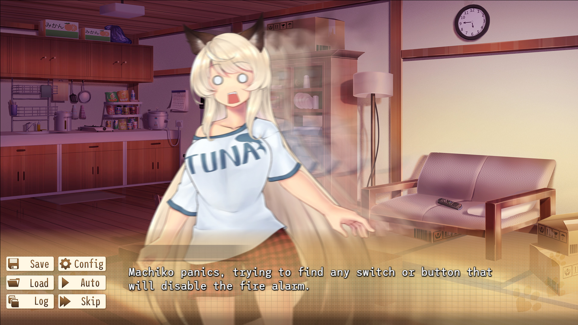 Nekodeito screenshot 6