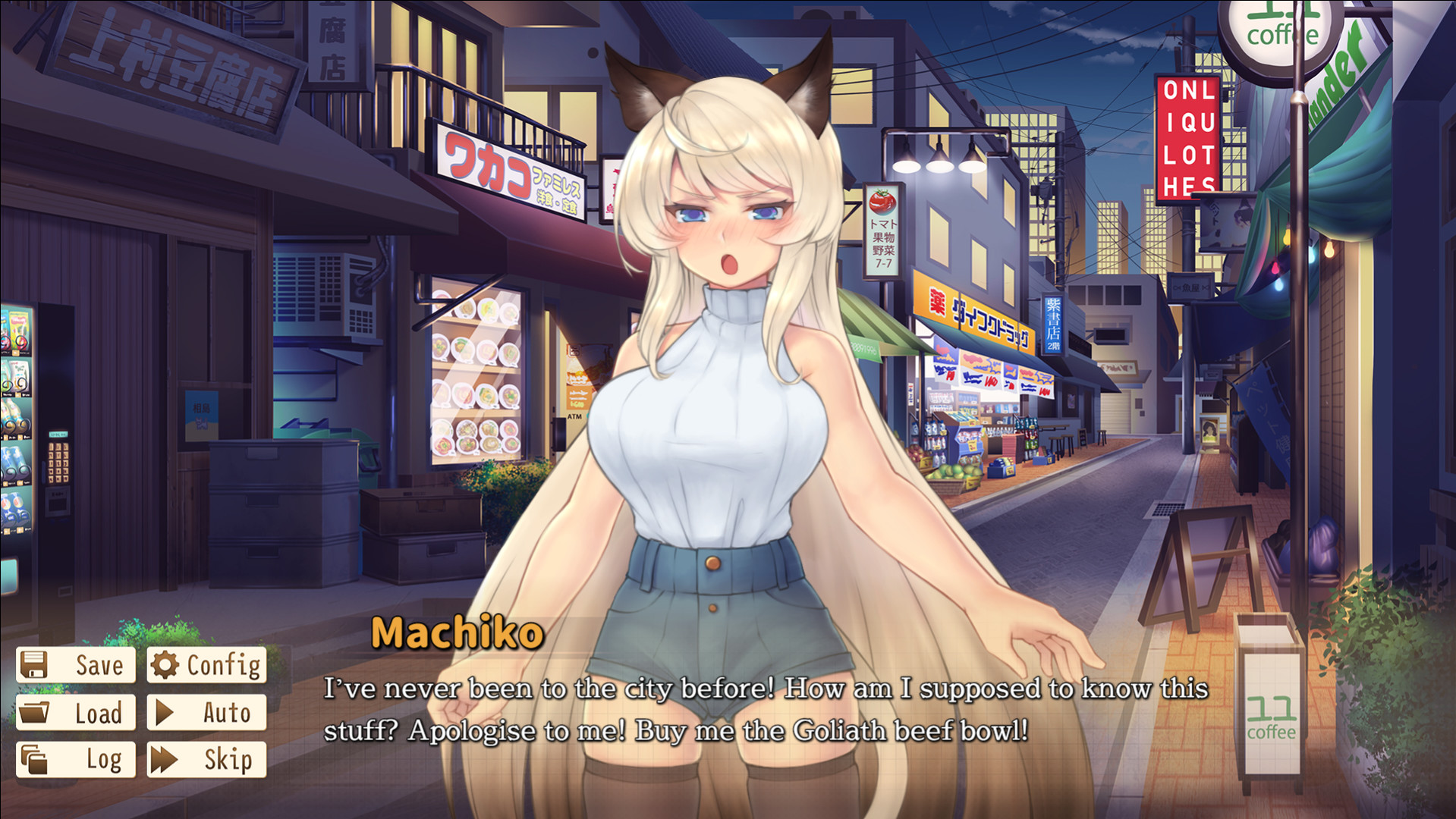 Nekodeito screenshot 4