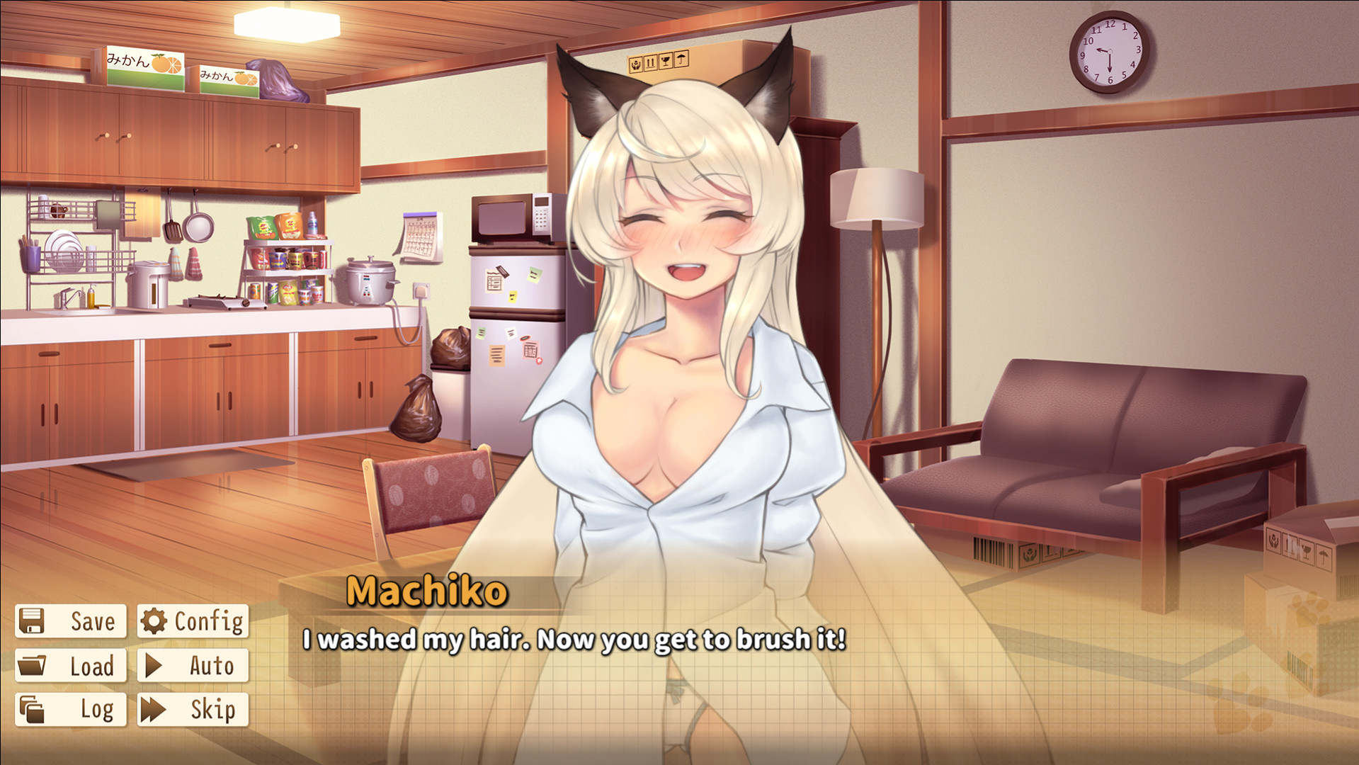 Nekodeito screenshot 1