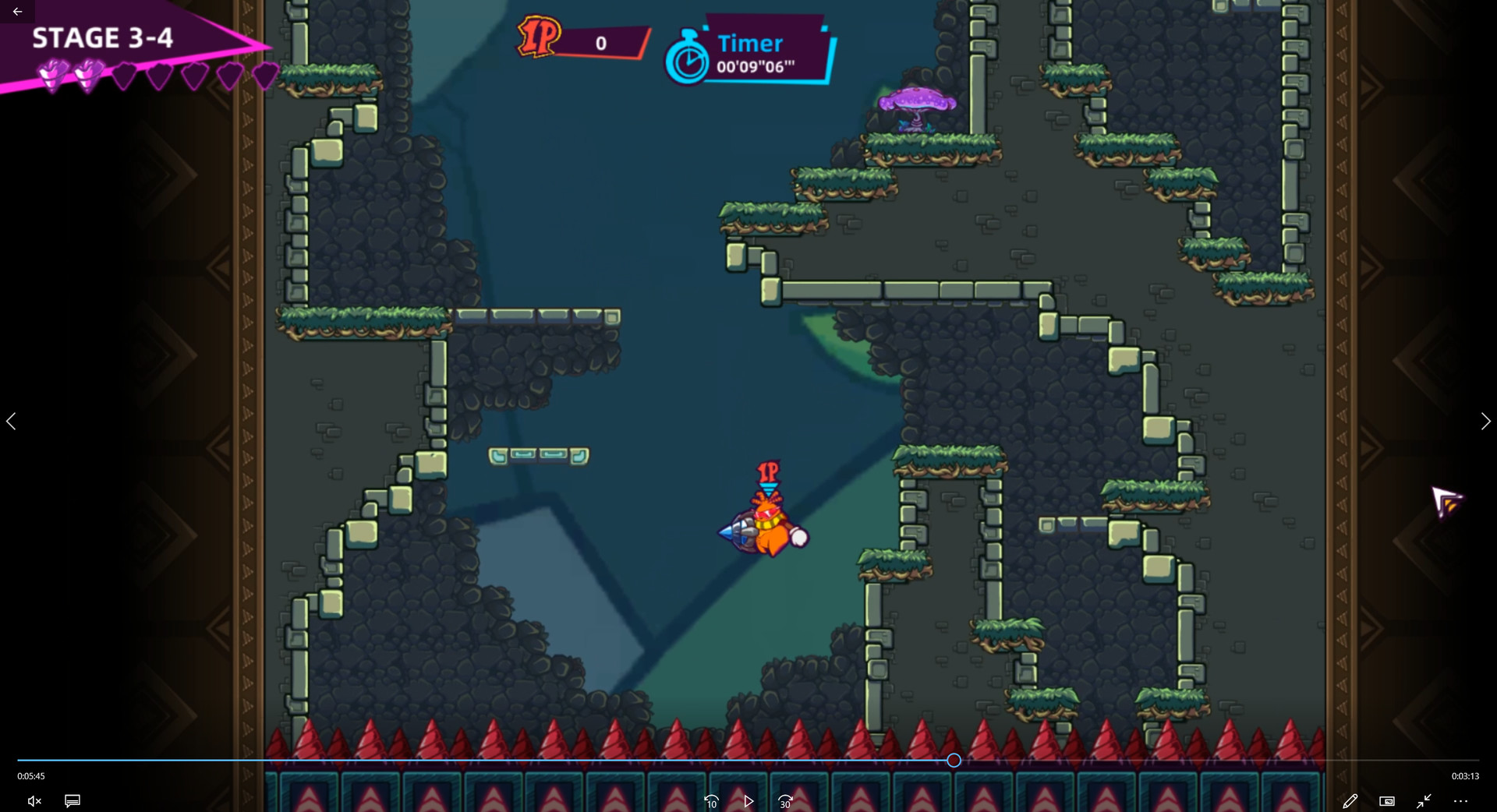 Drill Man Rumble screenshot 12